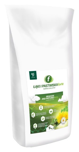 Łąki i pastwiska forte 9kg Ekoplon