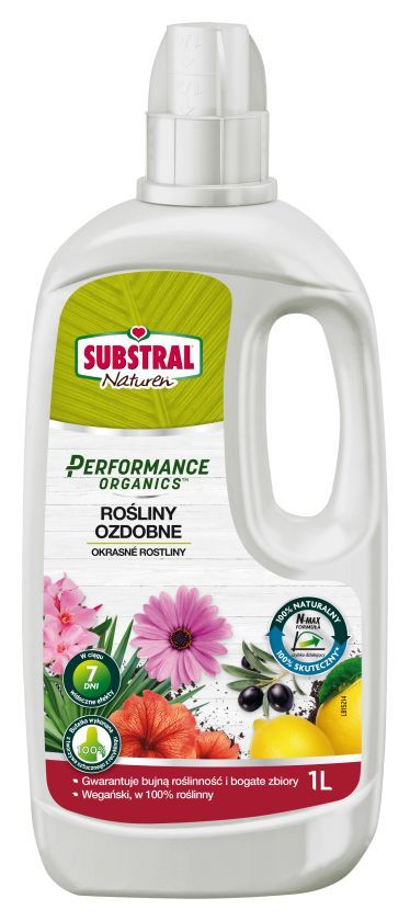 Nawóz do roślin ozdobnych 1l Substral