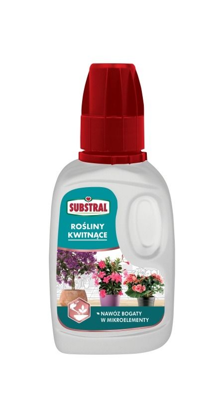 Nawóz do kwitnących 250ml Substral