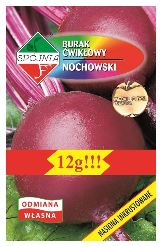 Burak Nochowski 12g Spójnia