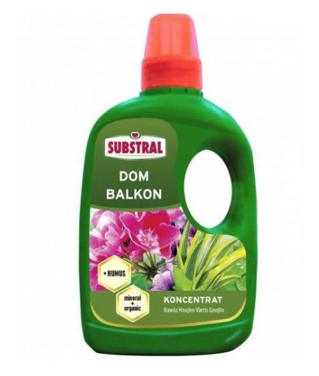 Nawóz w płynie z humusem Uniwersalny Substral