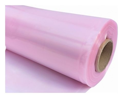 Folia ogrodnicza 8x33 UV-5 różowa Folagro