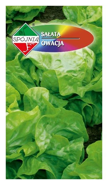Sałata Owacja 1g Spójnia