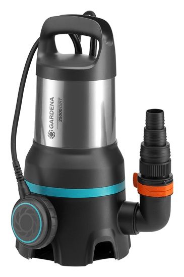 Pompa zanurzeniowa do brudnej wody 25000 Gardena 9046-20
