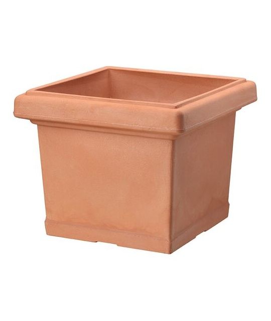 Doniczka Etna kwadratowa Form-Plastic