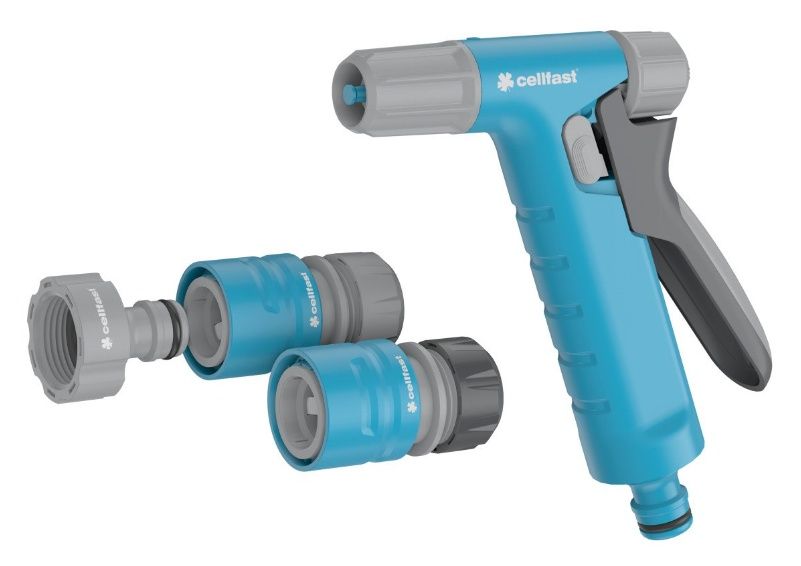 Zestaw ze zraszaczem HYDRON 1/2" - 5/8" cellPRO 50-760 Cellfast