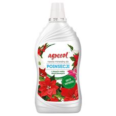 Nawóz do poinsecji 0,5L Agrecol