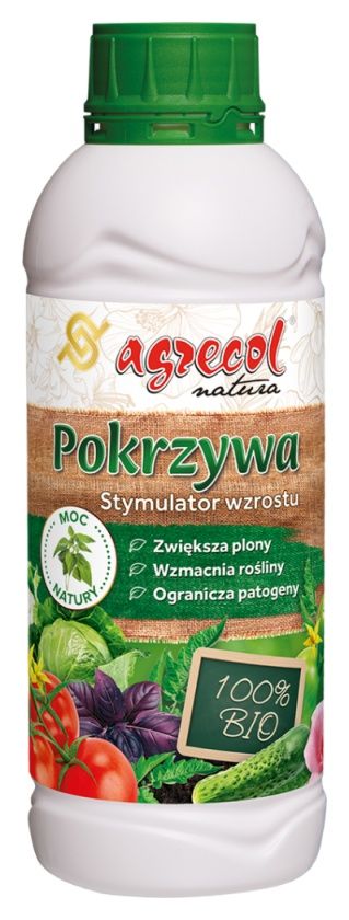 Pokrzywa koncentrat stymulator 1L Agrecol