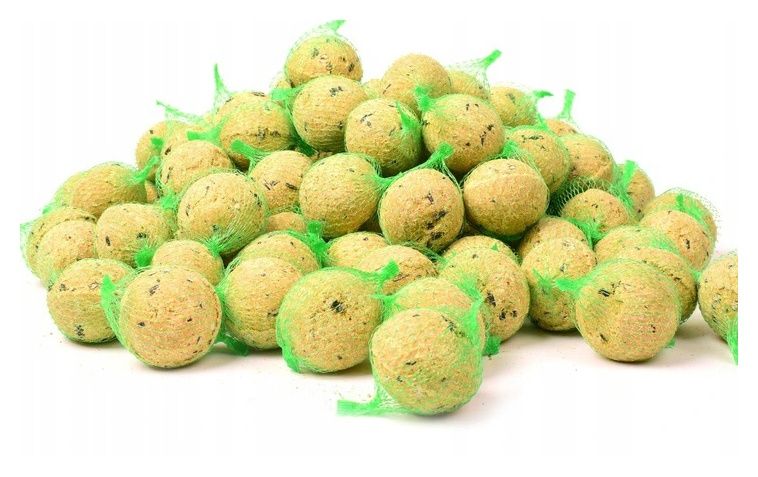 Pokarm zimowy Kule 90g 100szt Certech