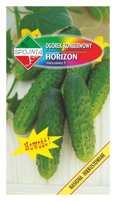 Ogórek Horizon F1 100g Plantico