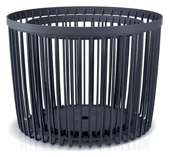 Kosz Clubo ICLU3S antracyt Prosperplast