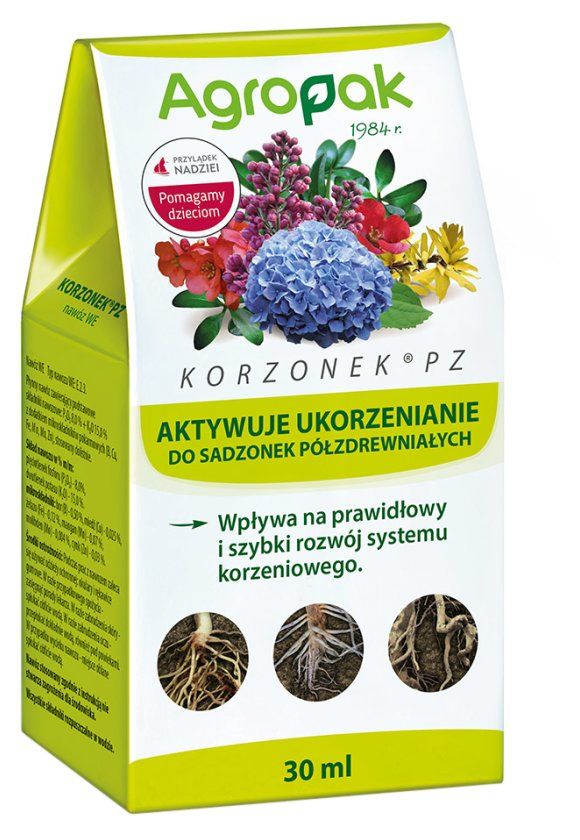 Korzonek PZ 30ml AGROPAK