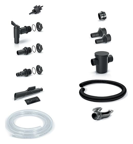 Zestaw przyłączeniowy 13 elementowy ICANS7 WaterFo Prosperplast