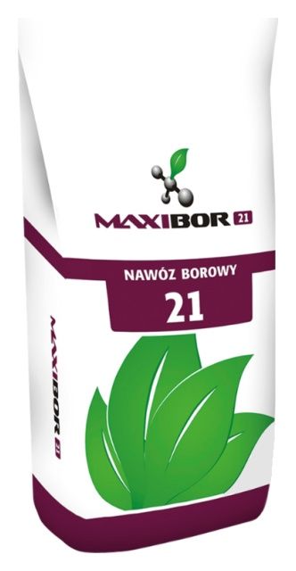 Maxibor 21 10 kg Ekoplon