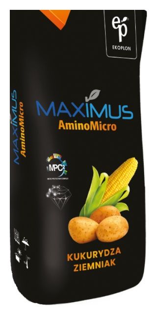 Maximus AminoMicro kukurydza/ziemniak 5 kg Ekoplon