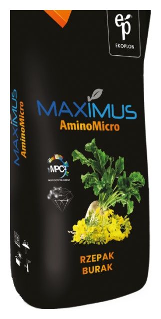 Maximus Amino Micro rzepak/burak 5kg Ekoplon