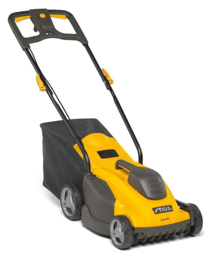 Kosiarka elektryczna Combi 336c 1400 W Stiga