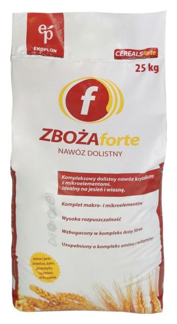 Zboża forte 25kg Ekoplon