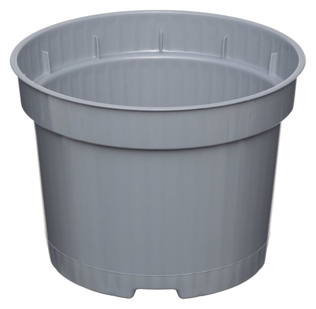 Doniczka produkcyjna AN 12 czarna 0,65L fi 12 MZ Forma