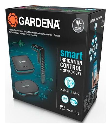 Sterownik nawadniania Smart Zestaw 19209-20 Gardena