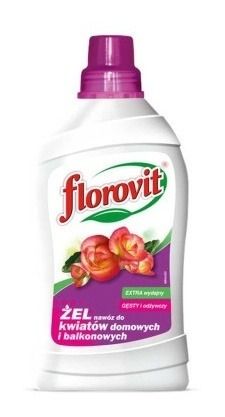 Nawóz Florovit Żel do roślin domowych i balkonowych 0,8 kg Inco