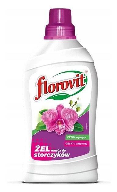 Nawóz Florovit Żel do storczyków 0,8 kg Inco