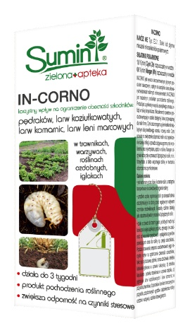 IN-CORNO na pędraki Sumin