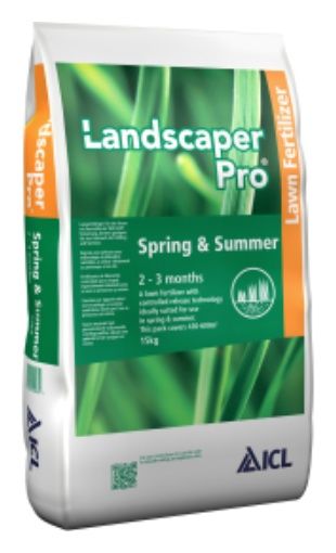 Landscaper Pro Spring&Summer 20+0+7 5kg ICL