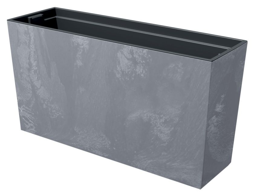 Doniczka Urbi Case Beton Effect M DUC800ME Prosperplast
