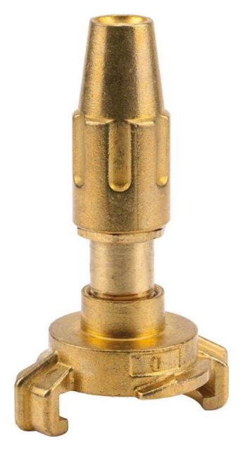 Zraszacz do szybkozłączy mosiężnych 1/2" 7130-20 Gardena