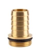 Przyłącze kranowe mosiężne 1-częściowe z uszczelką 5/4'' G1.5'' 7149-20 Gardena