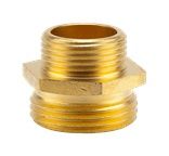 Nypel mosiężny, redukcyjny 33,3 mm (G 1") 7263-20 Gardena