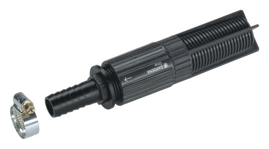 Filtr ssący z zaworem zwrotnym 19 mm (3/4") Gardena 1726-20