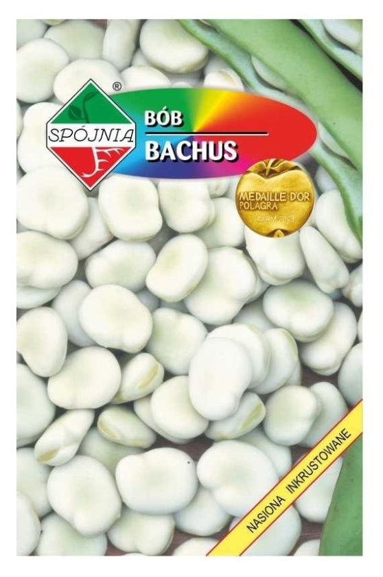 Bób Bachus 50g Spójnia