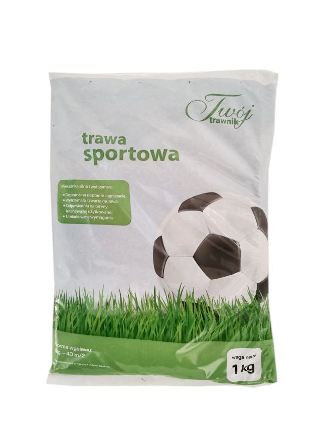 Trawa Twój Trawnik mieszanka Sportowa Granum