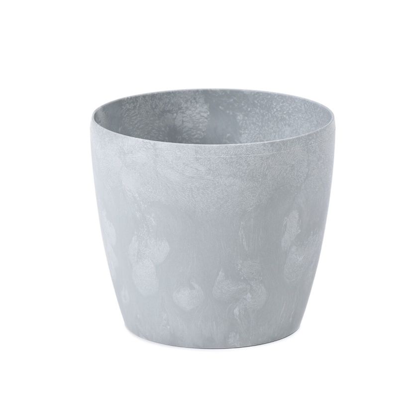 Doniczka Magnolia Efekt Betonu Lamela