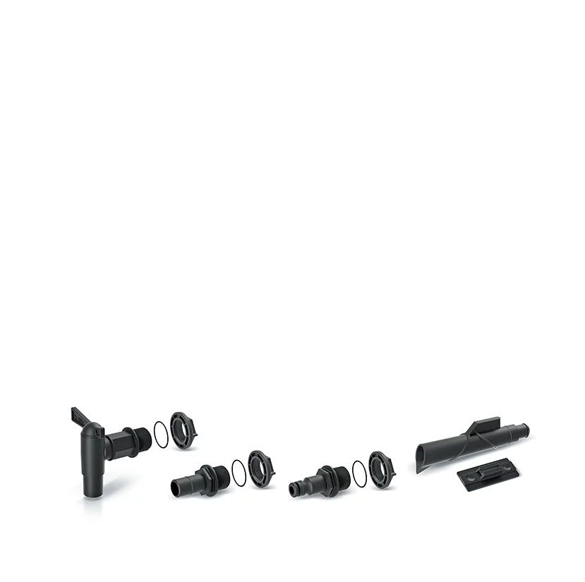 Zestaw przyłączeniowy ICANS4 Prosperplast