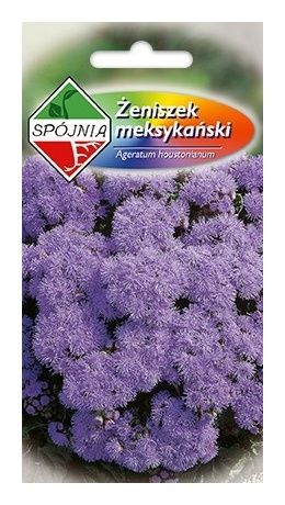 Żeniszek niebieski 0,5g Spójnia