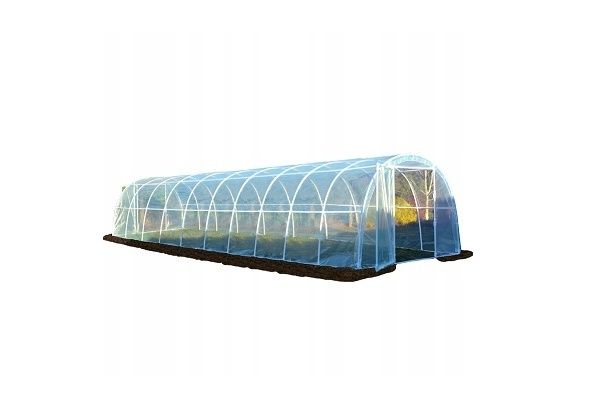 Tunel foliowy Aw10 30 m2 10x3x2,1m UV4 Lemar