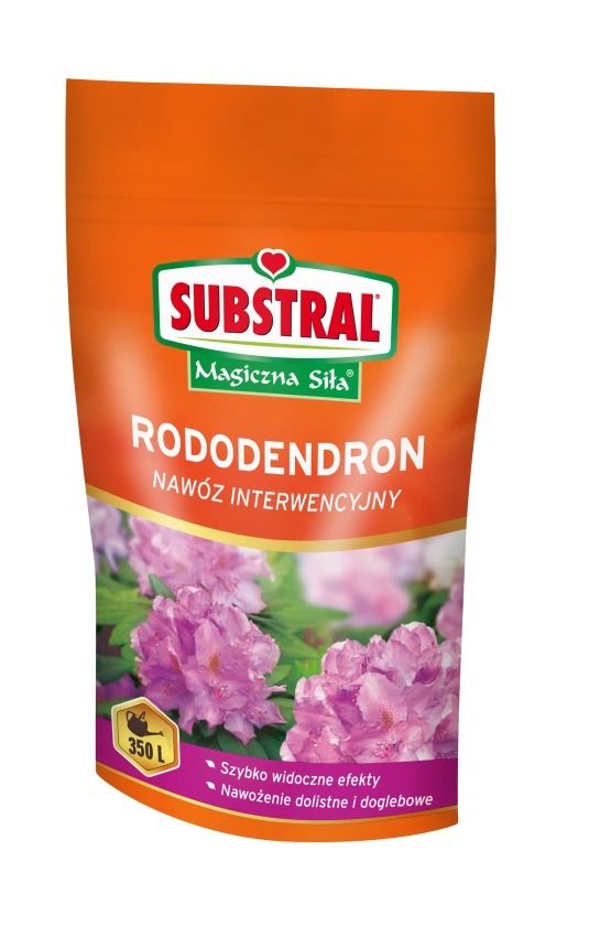 Nawóz do rododendronów Magiczna siła 350g Substral
