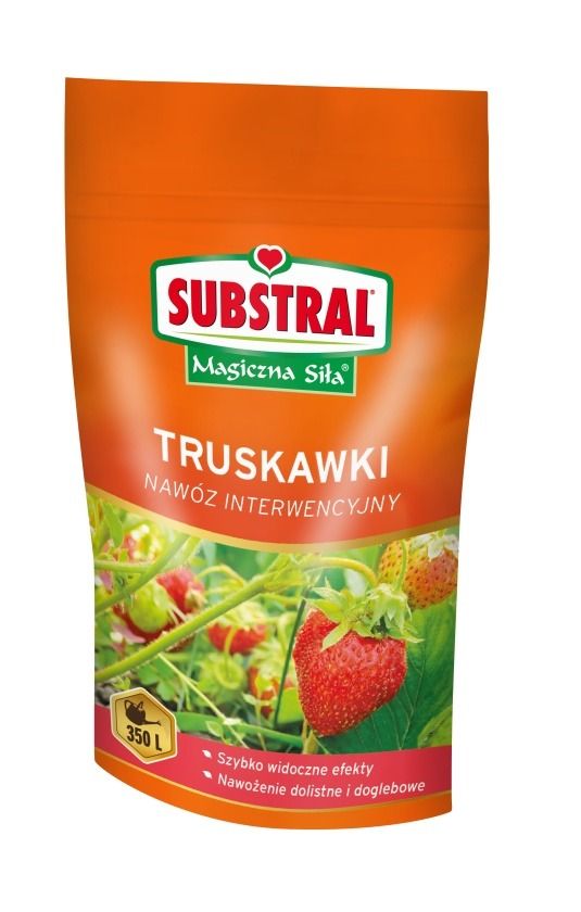 Nawóz do truskawek Magiczna Siła 350g Substral