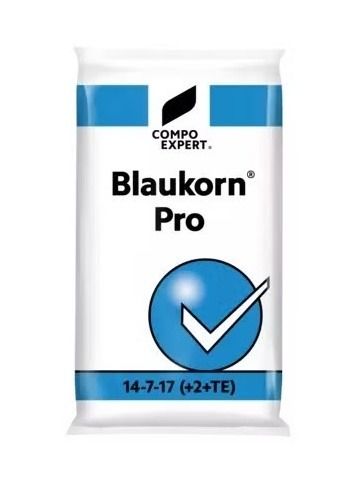 Blaukorn Pro 14-7-17 600 kg Compo Expert