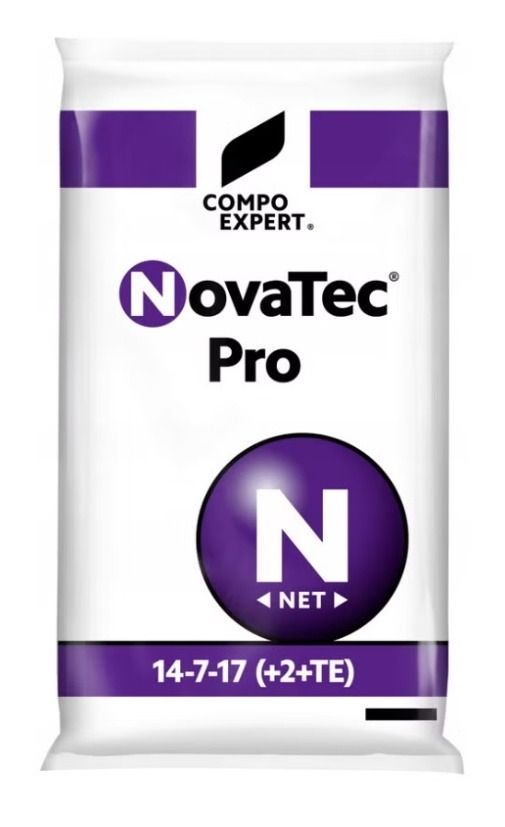 NovaTec Pro 14-7-17 600 kg Compo Expert