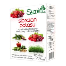 Siarczan potasu 1 kg Sumin