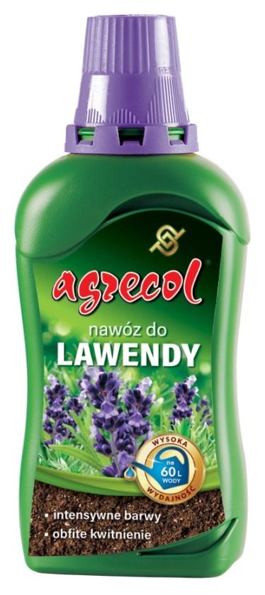 Nawóz do lawendy 350ml Agrecol