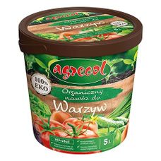 Organiczny nawóz do warzyw HiProSoil 5l Agrecol