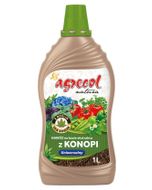 Nawóz na bazie ekstraktu z konopi - Uniwersalny Agrecol 1l
