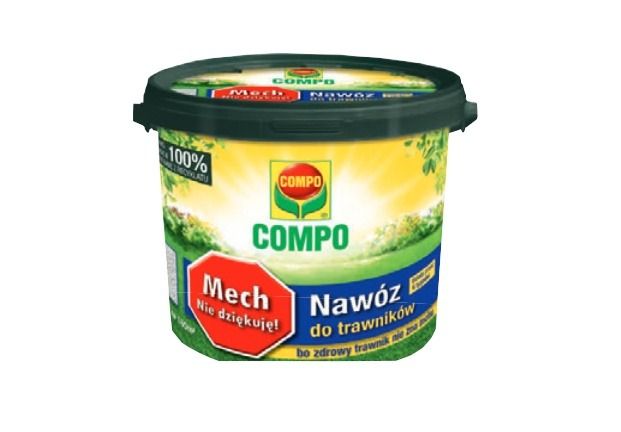 Nawóz Mech nie dziękuję! 4 kg Compo