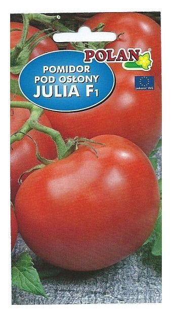 Pomidor wysoki Julia