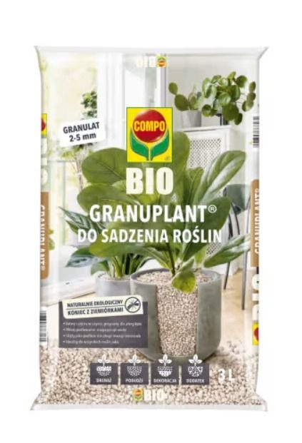 Bio Granuplant 2-5mm Compo